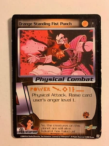 Dragon Ball Z Collectible Card Game Part 1 - 1 (us) - Picture 1 of 3