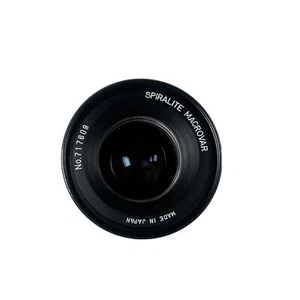 Spiralite Macrovar No. 717609 Camera Lens Japan Good Condition - Picture 1 of 9