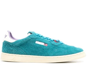 AUTRY MEDALIST 01 FLAT LOW TRAINERS SNEAKERS MEN SHOES FLLMUL04 - Picture 1 of 5