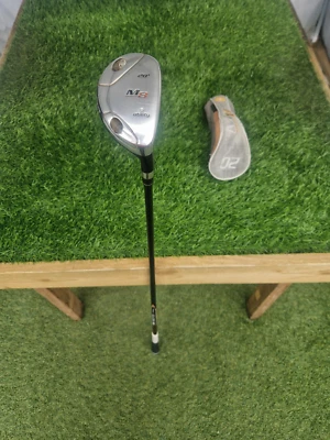 Ben Sayers M8 20* Hybrid - Regular Flex Graphite Shaft - Right Handed - Image 1 of 4