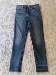 Gap Denim High Rise Ankle Jegging Girl's sz. 14 - Picture 1 of 7