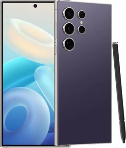 yowsley C24 Ultra 5G 6.8" 12GB/512GB Face ID/Fingerprint Lock/GPS new!!!! - Picture 1 of 1