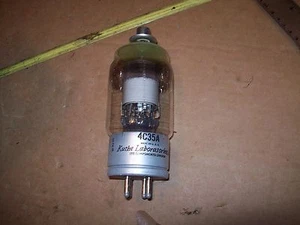 NUEVO LABORATORIO KUTHE 4C35A TUBO TIRATRÓN RADIO PARTE P431 - Imagen 1 de 4