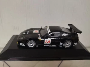 FERRARI 575 M 2004 MONZA FIA-GT 1:43 IXO GTM031 CAJA NO ORIGINAL/DEFECT LIMPIA - Imagen 1 de 7