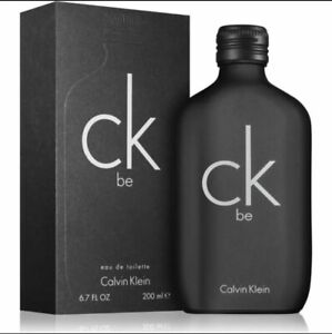 Calvin Klein CK Be 200ML Eau de Toilette 