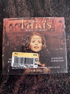 Massenet: Thais - Renee Fleming, Hampson, Sabbatini, Abel - 2CD W/Booklet - 7010 - Imagen 1 de 4