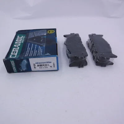 DuraGo BP1293C Front Disc Brake Pads Fits 2008-2018 Toyota Avalon No Hardware - Image 1 of 3