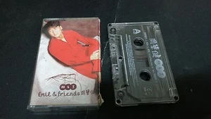 EMIL CHAU WAKIN 周華健 - EMIL & FRIENDS 朋友 MALAYSIA CASSETTE - Picture 1 of 4