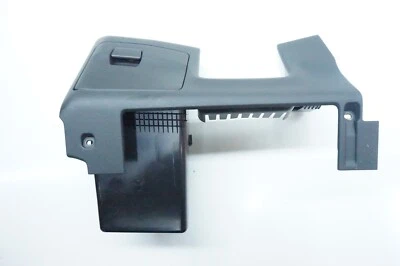 Audi S5 Sportback 2018-2023 OEM conjunto de molduras de compartimento inferior delantero izquierdo del tablero Foto 1 de 4