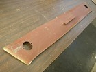 NOS OEM Ford 1967 1968 Mustang Standard Rear Valance Sheet Metal