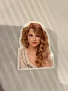 Music sticker small stickers scrapbooking Swifties Taylor swift country 🙌 ❤️ - Picture 1 of 1