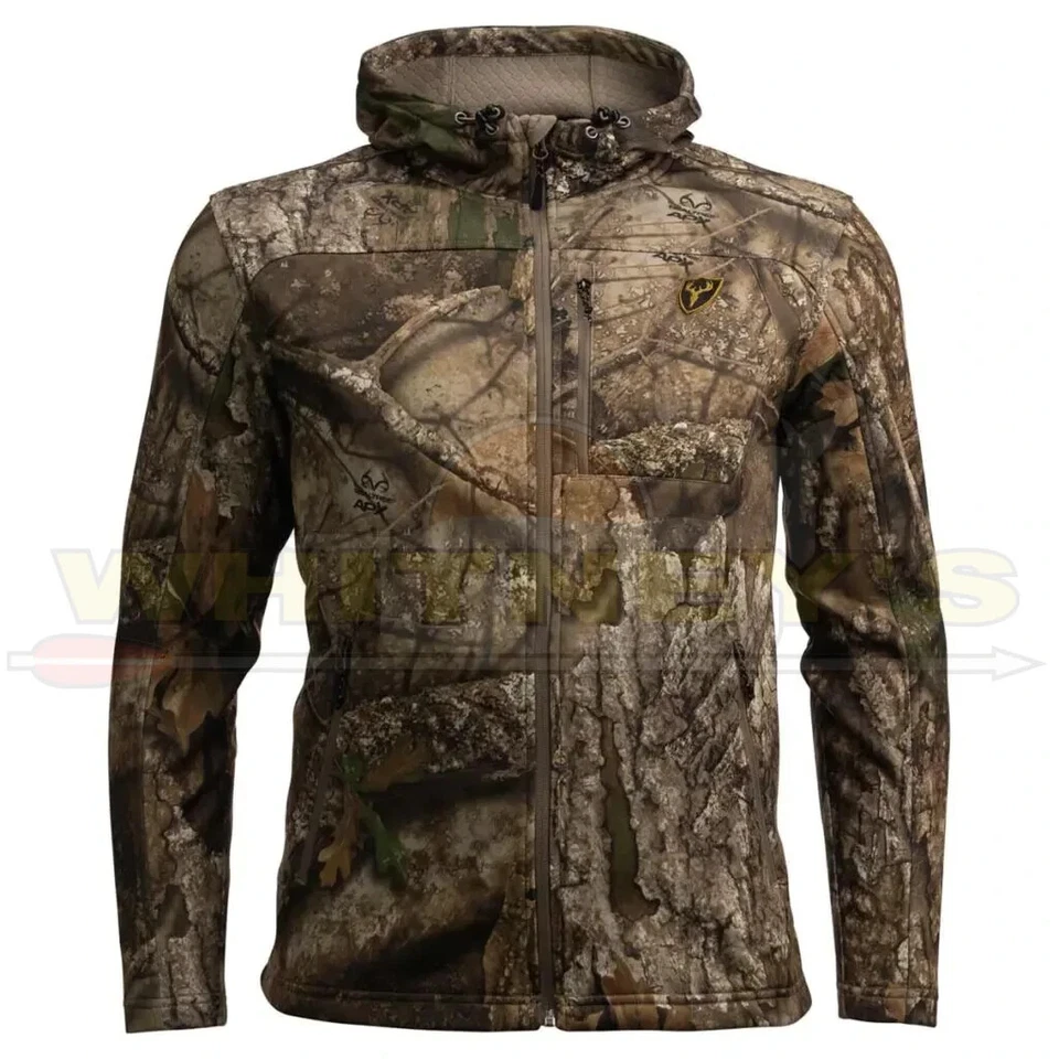 Blocker Outdoor Silentec Jacket - Realtree APX - Large - 1055711-288-LG - Image 1 of 1