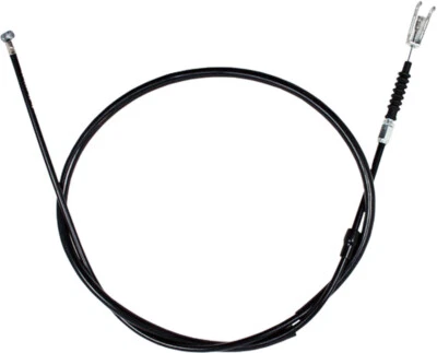 Motion Pro Black Vinyl Front Brake Cable For Kawasaki KDX 175 1980-1982 03-0057 - Image 1 of 3