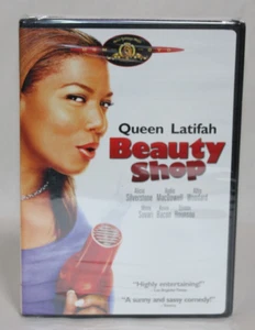 Beauty Shop 2005 DVD Wide Full Screen Edition Movie Queen Latifah New Sealed - Picture 1 of 2