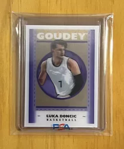 LUKA DONCIC 💎 RARE✨ROOKIE✨( 3D-LENTICULAR ) CARD!!!! 2019 UPPER DECK - Picture 1 of 2