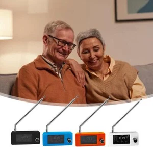 0.5-108mhz Pocket Mini RadioLSB USB AM FM FM/AM Radio with Antenna AU - Zdjęcie 1 z 15