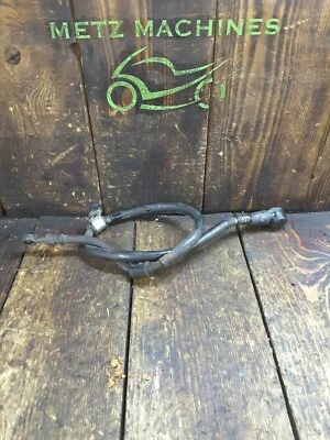 1987 Yamaha SRX-250 SRX250 SRX 250 OEM Front brake line rubber hose - Image 1 of 4