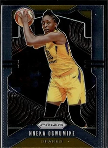 2020 Panini Prizm WNBA #41 NNEKA OGWUMIKE Los Angeles Sparks - Picture 1 of 2