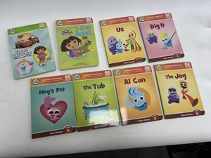 Leap Frog Tag Junior Selection of Books - Picture 1 of 6