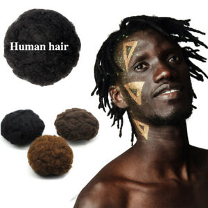 Multi Color Brown Braid Hair 100% Remy Human Hair Afro Kinky Curly Wave Bulk 50g
