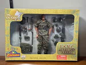 Ultimate Soldier Toys R Us Exclusive U.S.M.C. Advisor Set Vietnam 1:6 Figure NEW - Picture 1 of 17