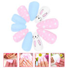  24 Pcs Detachable Fake Nails Miss European and American Delicate