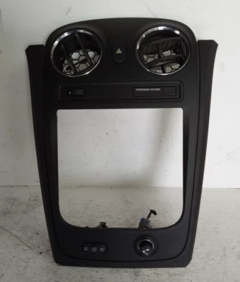 2006-2011 CHEVY CHEVROLET HHR RADIO VENT TRIM PANEL BEZEL OEM (P4594) Foto 1 de 4