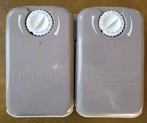 PetSafe Auto Battery Operated 2 meal/snack Feeder Dog/Cat/Pet Food Dispenser - Picture 1 of 6