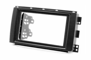 CARAV 11-260 Autoradio Radioblende für SMART ForTwo 451 ForFour W454 Doppel-DIN - Bild 1 von 1