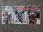 Star Wars Lost Tribe Of The Sith Spiral #1 2 & 3 Job Lot Bundle Dark Horse