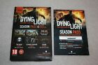Dying Light Season Pass 4 BOX ONLY