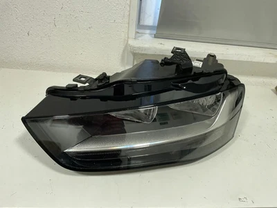 Frontscheinwerfer Audi A4 B8 8K0941003AB Ein Stück (Rechts oder Links) Headlight - Bild 1 von 4