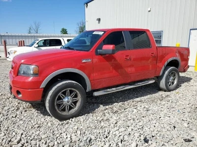 Chassi ECM bloqueio de roubo cabine traseira esquerda compatível com 07-08 Ford F150 Pickup 4271615 - Imagem 1 de 4