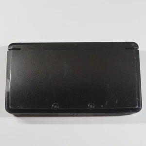 Nintendo 3DS LL XL Console Only Black Japanese ver - Picture 1 of 3