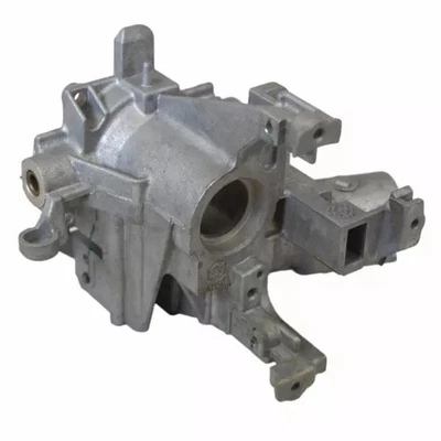 Flange de coluna Ford genuína F75Z-3511-AB - Imagem 1 de 4
