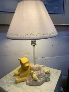 Disney® Classic Pooh's Little Friends Mini Lamp (new w/ box) - Picture 1 of 2