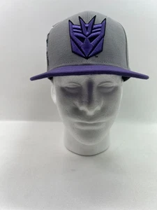 9fifty Transformers Truckermütze Decepticon - Bild 1 von 8
