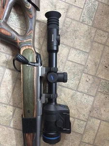 Pulsar Thermion 2 Xq50 Pro Lrf - Picture 1 of 12