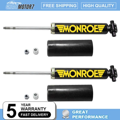 Amortiguadores traseros Monroe OE para Volvo S60 2001 2002-2009 garantía de por vida Foto 1 de 3