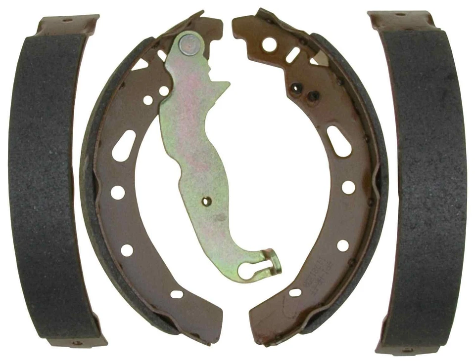 Drum Brake Shoe fits 2011-2014 Mazda 2  ACDELCO PROFESSIONAL BRAKES - Изображение 1 из 1