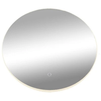 Artcraft Lighting AM335 Reflections 23.6 X 23.6 inch Silver LED Mirror - Image 1 of 2