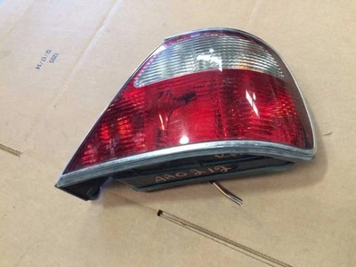 98 99 00 01 02 03 JAGUAR XJ8 R. LUZ TRASERA BISEL CROMADO 5933 Foto 1 de 4