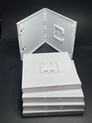 5pcs Brand New Nintendo 3DS & DS Replacement Game Cases - Image 1 of 3