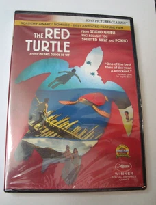THE RED TURTLE (DVD, 2016) Sony Pictures Classics - Neu Versiegelt - Bild 1 von 2