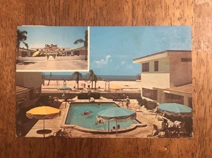 Postal multi vista de The Sands of Treasure Island. San Petersburgo, Florida. (WP8) - Imagen 1 de 2