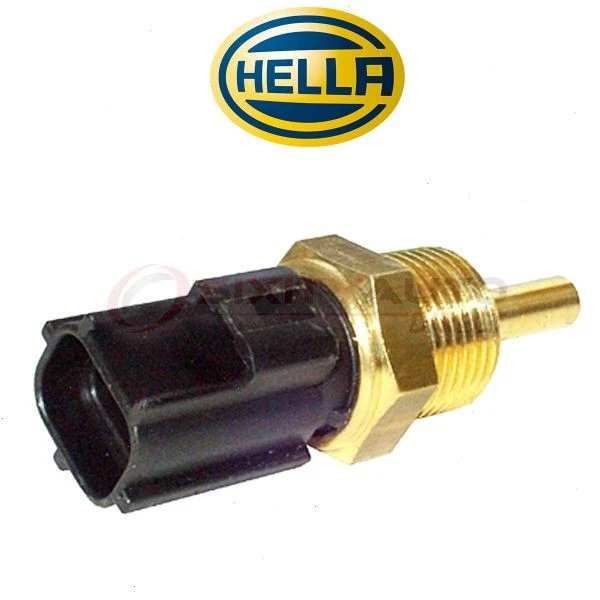 HELLA Coolant Temperature Sensor for 1994-2004 Mitsubishi Diamante 3.0L V6 - yf - Image 1 of 4
