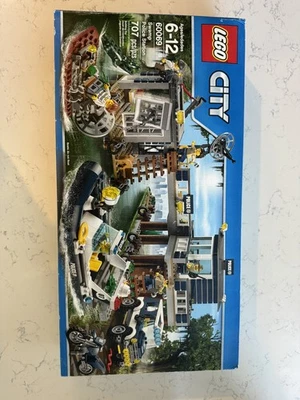 Lego 60069 City Swamp Police Station - Nuevo en caja - Lego City Town Creator Juegos espaciales Foto 1 de 3