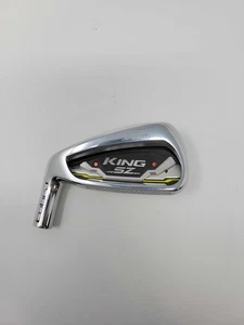 LH Cobra King Speedzone SZ  #6 Iron Club Head Only 1604996 Lefty Left Handed - Picture 1 of 4