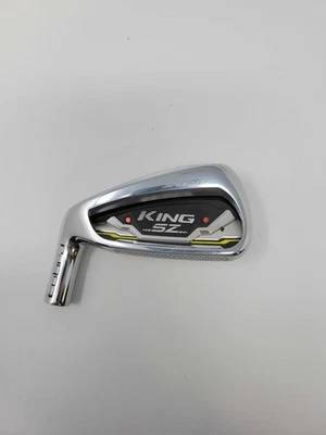 LH Cobra King Speedzone SZ  #6 Iron Club Head Only 1604996 Lefty Left Handed - Image 1 of 4