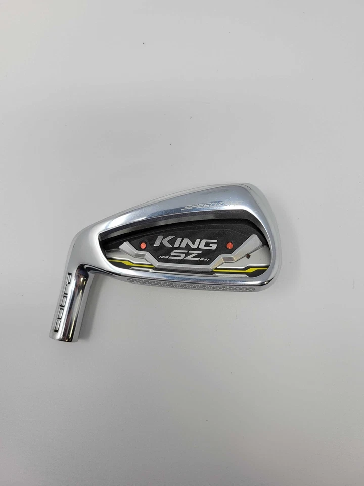 LH Cobra King Speedzone SZ  #6 Iron Club Head Only 1604996 Lefty Left Handed - Image 1 of 4